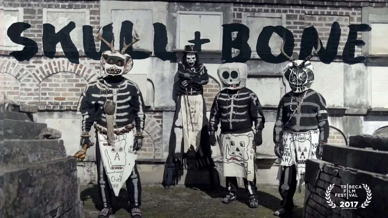 Skull + Bone Teaser